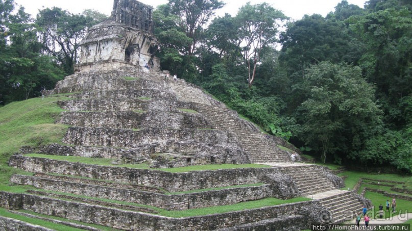 Резиденция Пакаля