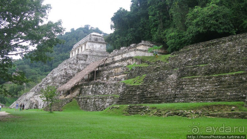 Резиденция Пакаля
