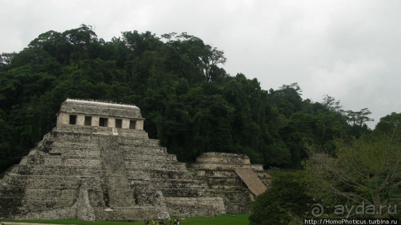 Резиденция Пакаля