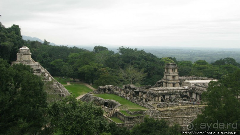 Резиденция Пакаля