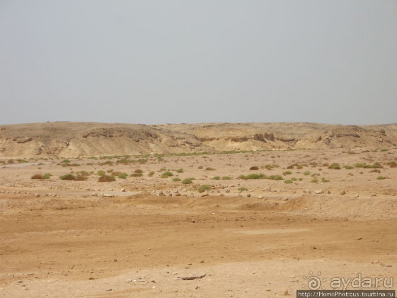 Самое-самое в Синае: Рас-Мухаммед