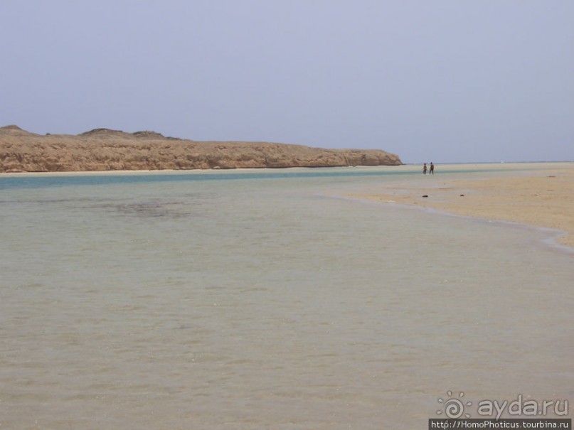 Самое-самое в Синае: Рас-Мухаммед