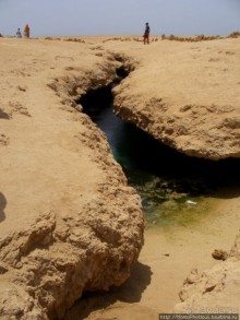 Самое-самое в Синае: Рас-Мухаммед