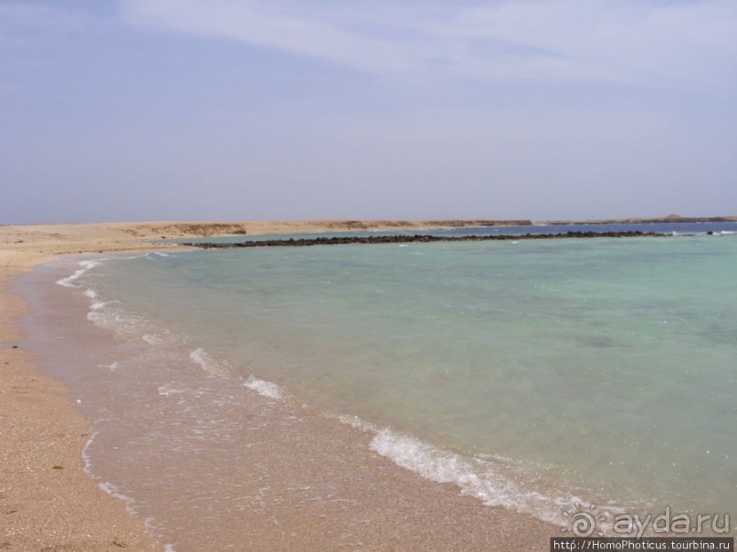 Самое-самое в Синае: Рас-Мухаммед