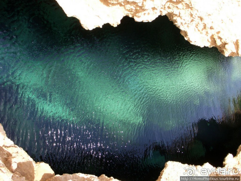 Самое-самое в Синае: Рас-Мухаммед