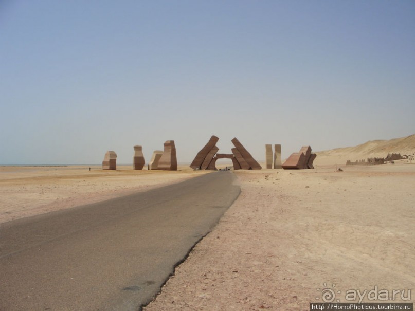 Самое-самое в Синае: Рас-Мухаммед