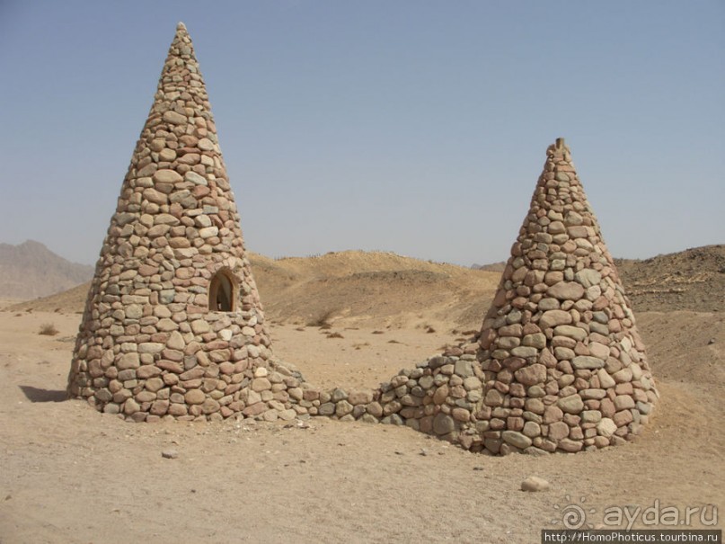 Самое-самое в Синае: Рас-Мухаммед