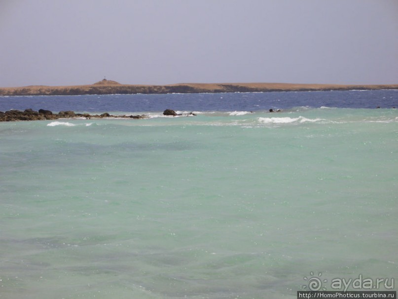 Самое-самое в Синае: Рас-Мухаммед