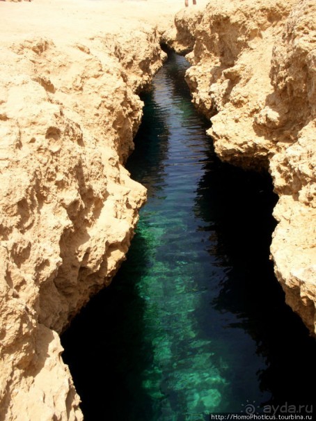 Самое-самое в Синае: Рас-Мухаммед