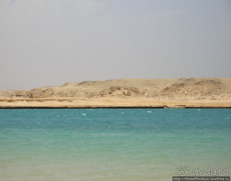 Самое-самое в Синае: Рас-Мухаммед