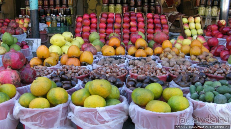 Вдоль Большого Кавказского хребта