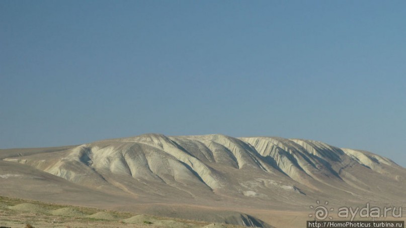 Вдоль Большого Кавказского хребта