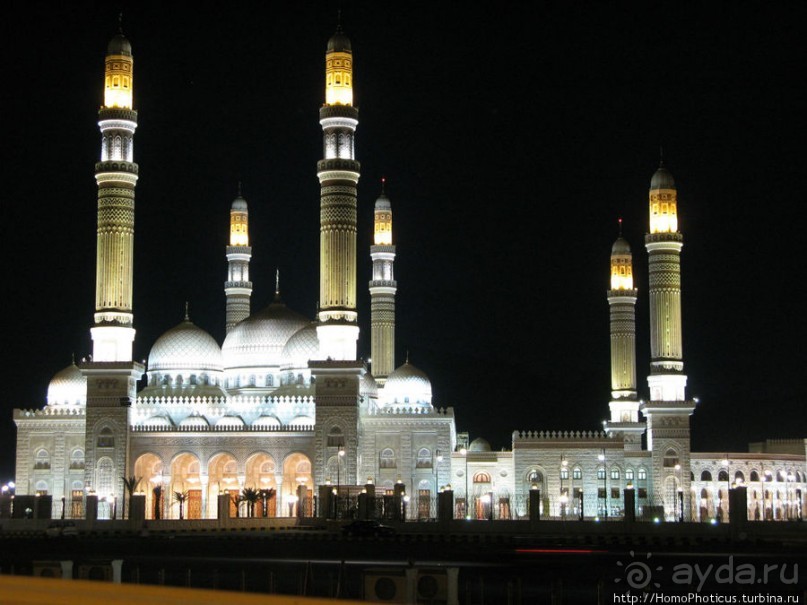Две мечети