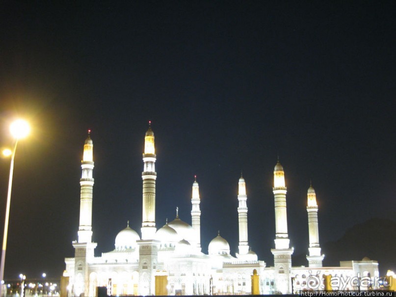 Две мечети