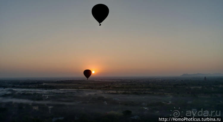 Сокровища Мьянмы. III. Бриллианты ступ Багана