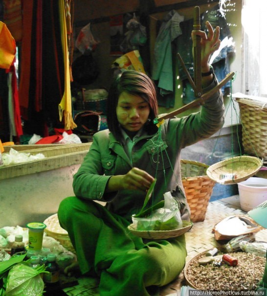 Сокровища Мьянмы. III. Бриллианты ступ Багана