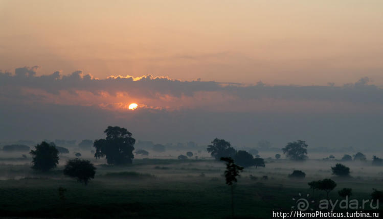 Сокровища Мьянмы. III. Бриллианты ступ Багана