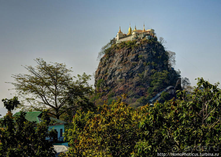 Сокровища Мьянмы. III. Бриллианты ступ Багана