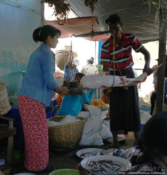 Сокровища Мьянмы. III. Бриллианты ступ Багана