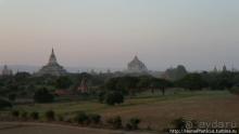 Сокровища Мьянмы. III. Бриллианты ступ Багана