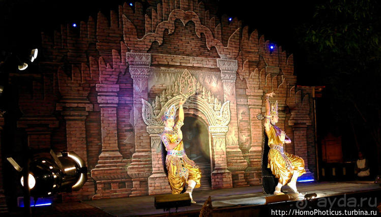 Сокровища Мьянмы. III. Бриллианты ступ Багана