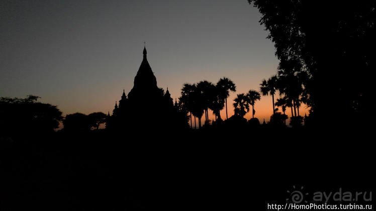 Сокровища Мьянмы. III. Бриллианты ступ Багана