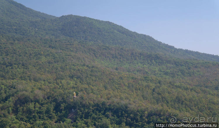 Сокровища Мьянмы. III. Бриллианты ступ Багана