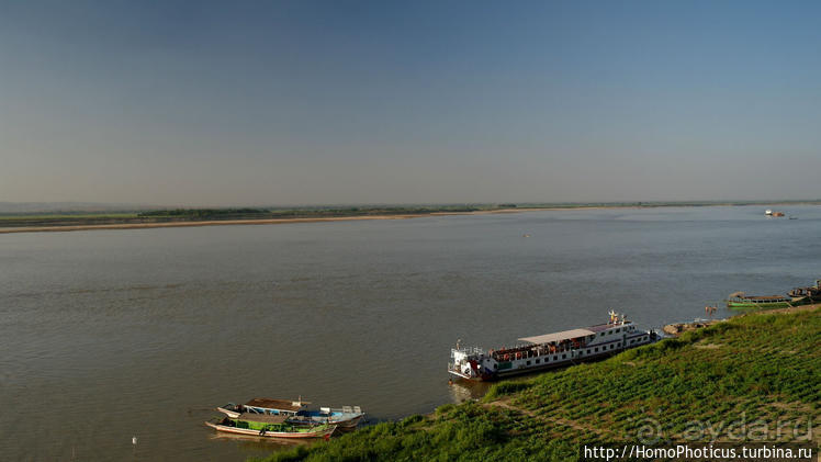 Сокровища Мьянмы. III. Бриллианты ступ Багана