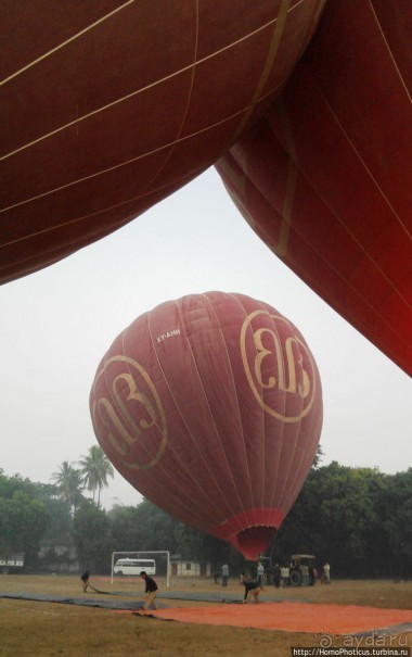 Сокровища Мьянмы. III. Бриллианты ступ Багана