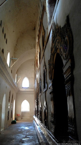 Сокровища Мьянмы. III. Бриллианты ступ Багана