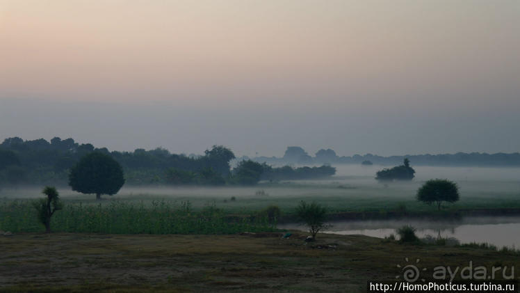 Сокровища Мьянмы. III. Бриллианты ступ Багана Сокровища Мьянмы. III. Бриллианты ступ Багана