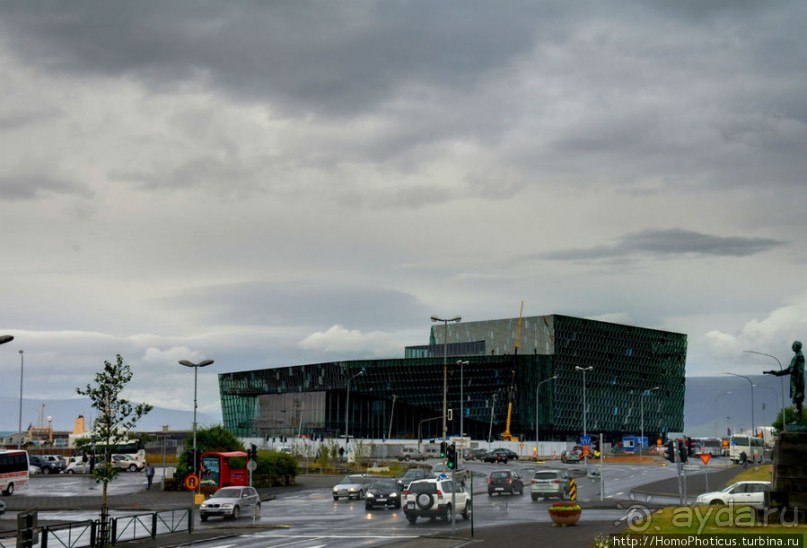 Водопадо-вулкано-церковь и высочайший водопад