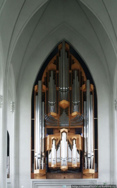 Водопадо-вулкано-церковь и высочайший водопад