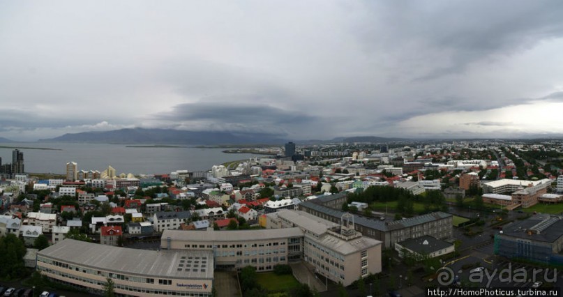 Водопадо-вулкано-церковь и высочайший водопад