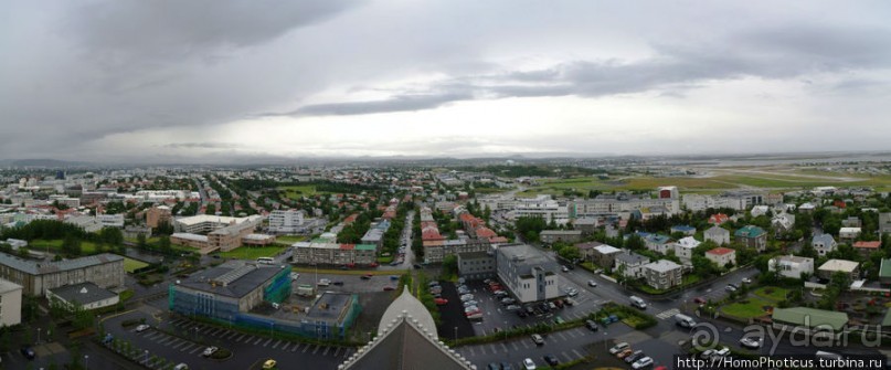 Водопадо-вулкано-церковь и высочайший водопад