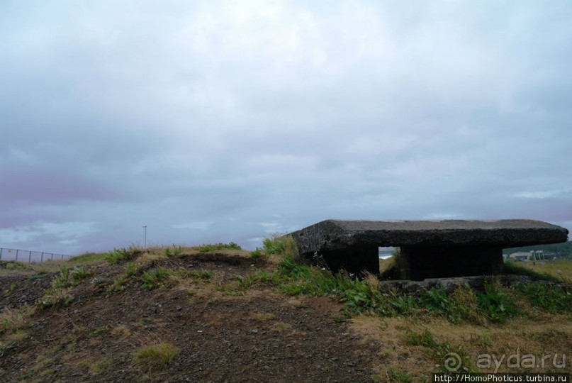 Водопадо-вулкано-церковь и высочайший водопад