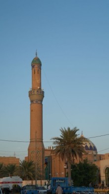 Месопотамские зарисовки. Ч.3 Южный Ирак и снова Багдад