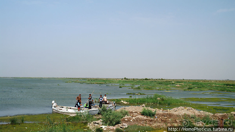 Месопотамские зарисовки. Ч.3 Южный Ирак и снова Багдад