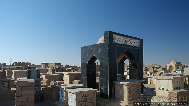 Месопотамские зарисовки. Ч.3 Южный Ирак и снова Багдад