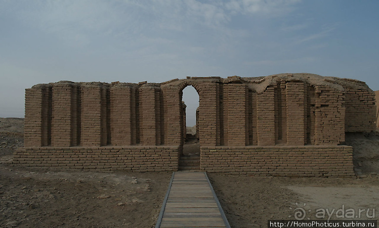 Месопотамские зарисовки. Ч.3 Южный Ирак и снова Багдад