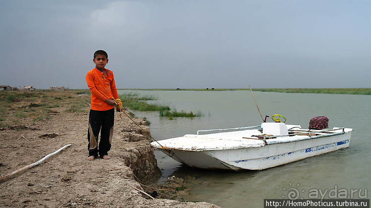 Месопотамские зарисовки. Ч.3 Южный Ирак и снова Багдад
