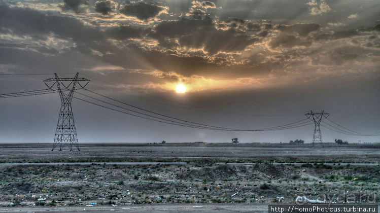 Месопотамские зарисовки. Ч.3 Южный Ирак и снова Багдад