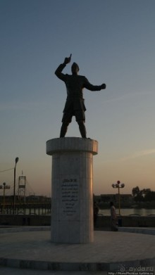 Месопотамские зарисовки. Ч.3 Южный Ирак и снова Багдад