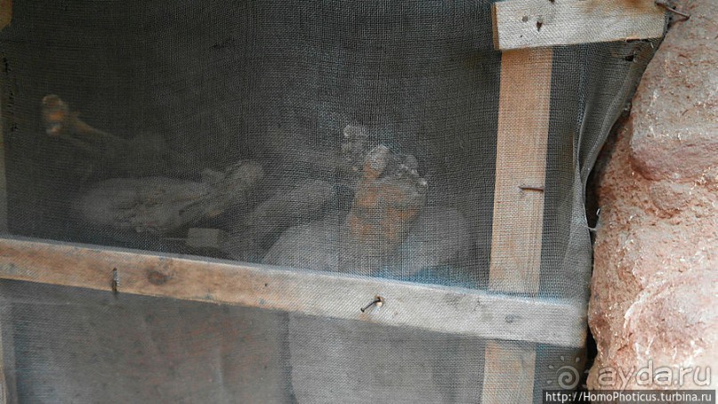 Чудеса Лалибелы: храм Георгия Победоносца