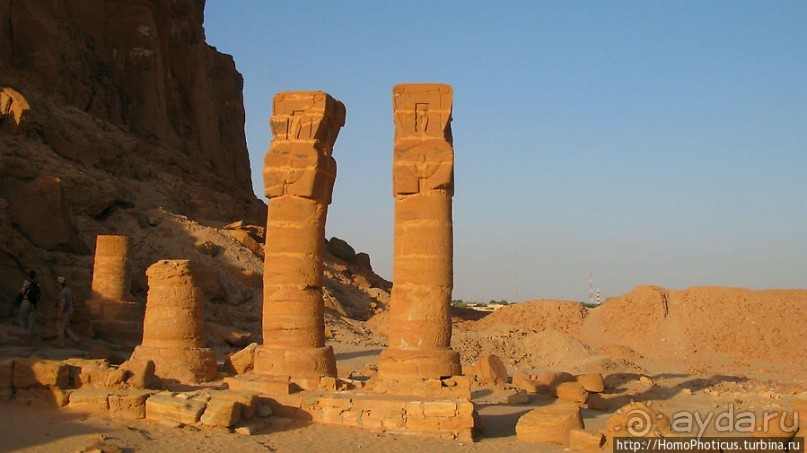 Место прописки Амона