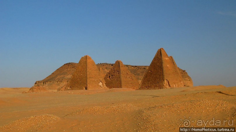 фото Судана