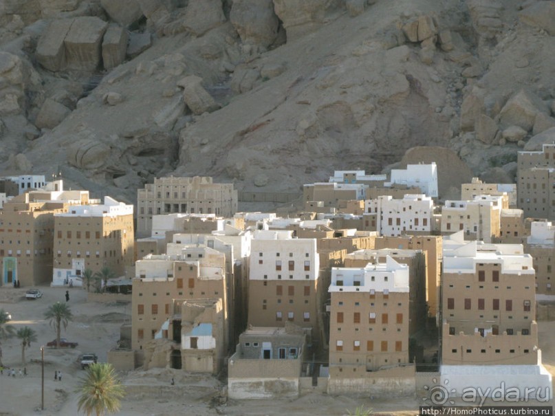 Небоскребы, небоскребы, да из глины кирпичи