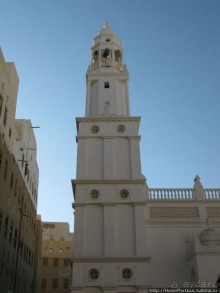 Небоскребы, небоскребы, да из глины кирпичи