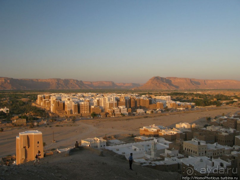 Небоскребы, небоскребы, да из глины кирпичи