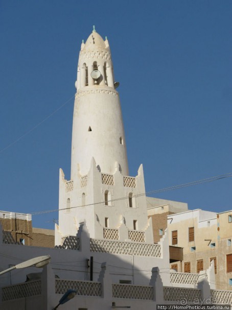 Небоскребы, небоскребы, да из глины кирпичи